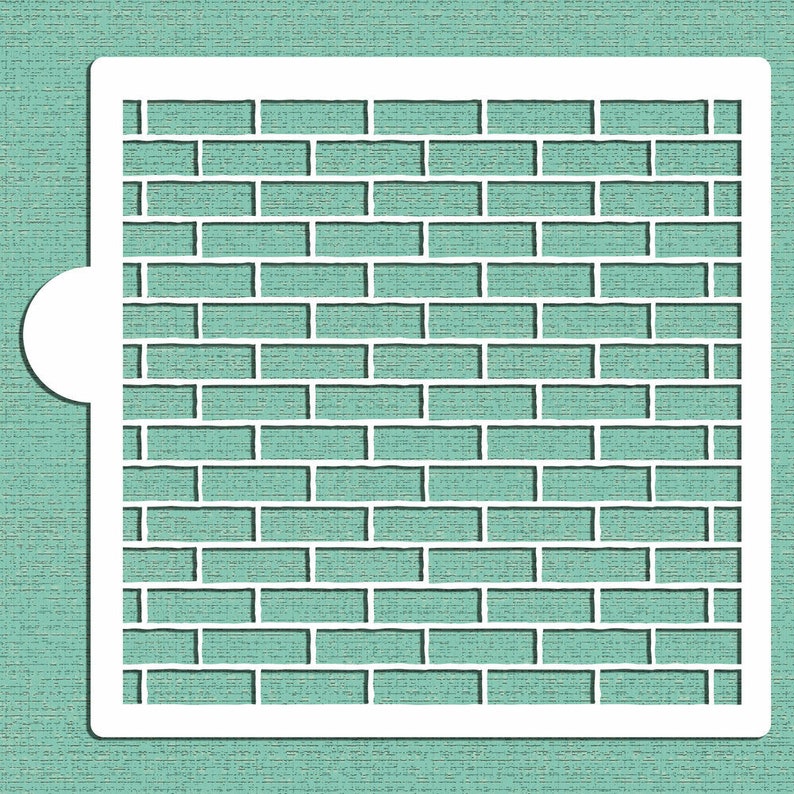 Image 14 for Brick Template For Wall