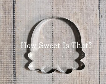 Rainbow Plaque Cookie Cutter