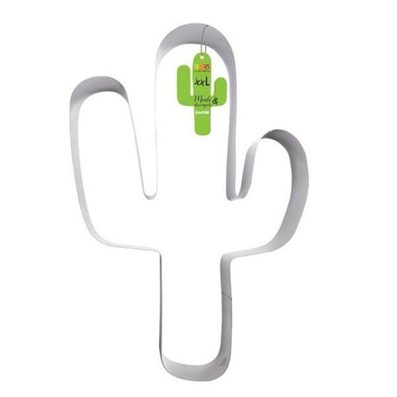 XXL Cactus Cake / Cookie Cutter
