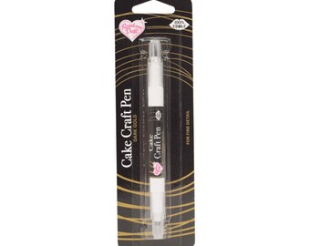 Cake Craft Pen - Dark Gold