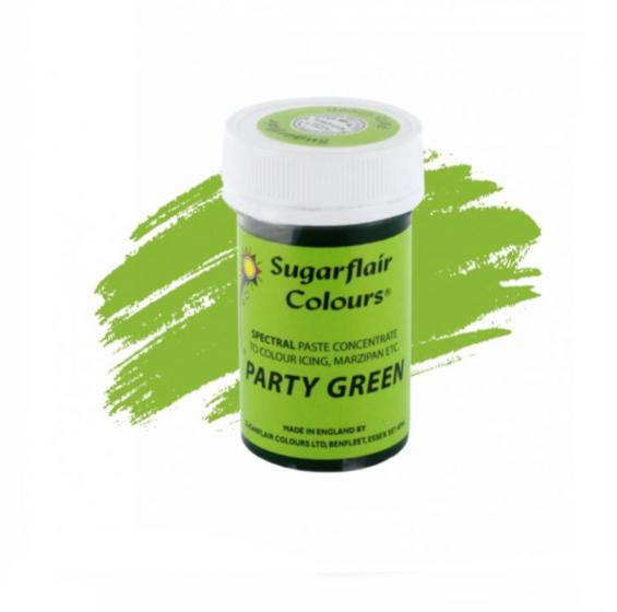 Sugarflair Chestnut Spectral Food Colouring Paste - 25g | Highly - View #5