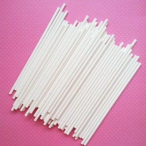 4 1/2" Cake Pop Sticks 100/pkg