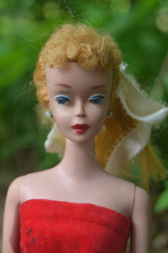 ponytail barbie 4