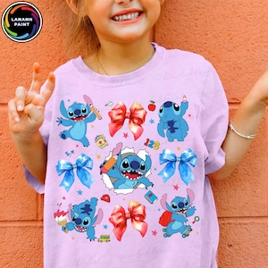 Trendy Cartoon Back To School Png, Retro Jungen Mädchen Erster Schultag Png, Lustige Kinder Zurück zu Schule Png, Blauer Alien Charakter Png