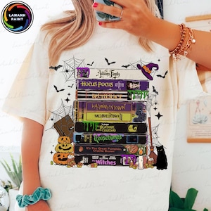 Halloween Filme VHS Png, Hexe Halloween Geschenk, Halloween 90er Jahre VHS Kassetten, Halloween Design Png, 90er Jahre Halloween Png, 90er Jahre VHS Png