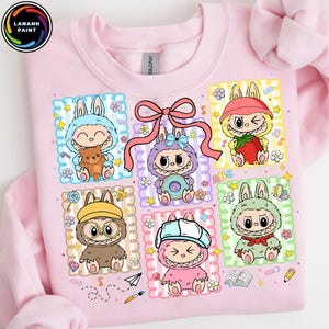 かわいい人形PNG、人形の漫画キャラクターPNG、子供と女の子向けのコケットボウ人形PNG、面白い漫画PNG、人形の漫画PNG、女の子へのギフトPNG