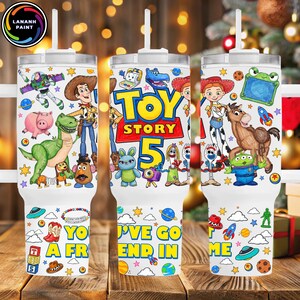 40 oz toy story tumbler - Etsy 日本