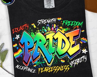 Mese dell'orgoglio PNG, Gay Pride PNG, Tutto per amore e amore per tutti PNG, Orgoglio PNG, Regalo LGBT PNG, LGBTQ PNG, L'amore è amore PNG, File digitale
