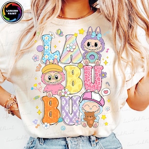Doll Character Png, Cute Doll For Kid Girl, Coquette Bow Doll For Kids Girls Png, Coquette Bow Png, Funny Cartoon Png, Doll Cartoon Png