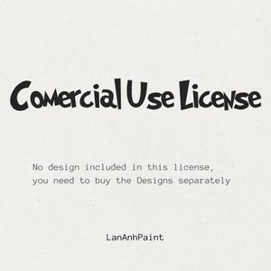 Comercial Use License