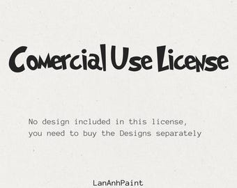 Comercial Use License