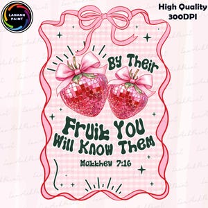Strawberry Festival Png, A Berry Good Time Png, By Their Fruit You Will Know Them Png, Retro Strawberry Coquette Png, Strawberry Mama Png
