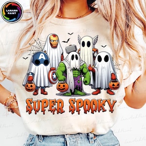 Halloween Ghost Png, Spooky Halloween Png, Spooky Season Png,Trick or Treat Png, Halloween Cartoon Png, Spooky Vibes Png, Digital Download
