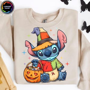 Spooky Halloween Pumpkin Ghost PNG, Halloween Movies and Blue Alien PNG, Trick Or Treat Design, Halloween PNG, Fall Spooky Season Vibes