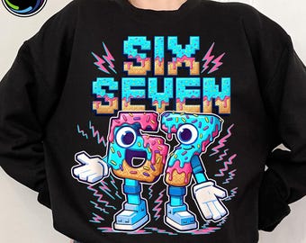 Six Seven Ice Cream Drip 67 Meme PNG, Steal a Brainrot Kids Gaming PNG, Italian Brainrot Meme, Baseball Number 67 PNG, Gen Alpha Slang