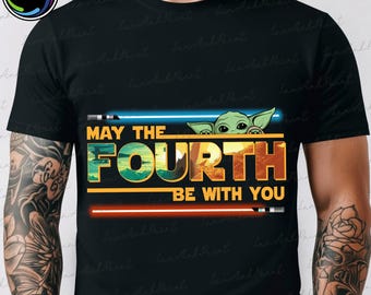 May The 4th Be With You Png, Television Series Png, This Is The Way Png, Space Travel Png, Science Fiction Png, Best Day Ever Png