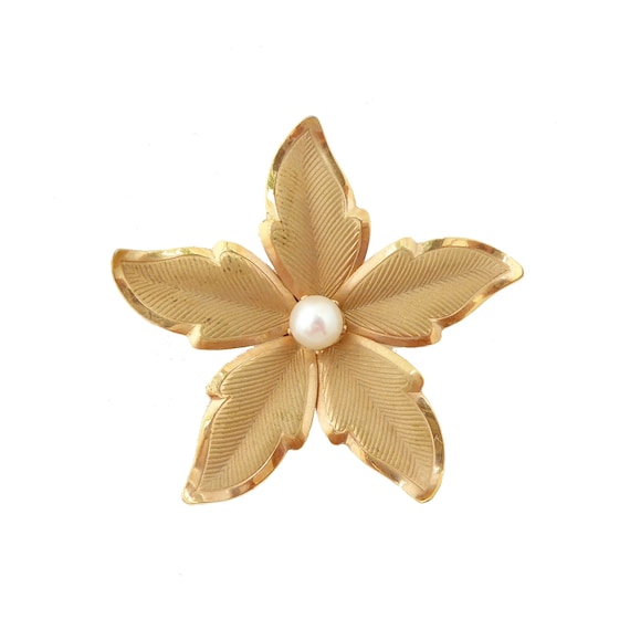 Vintage 1950s Brooch - Etsy