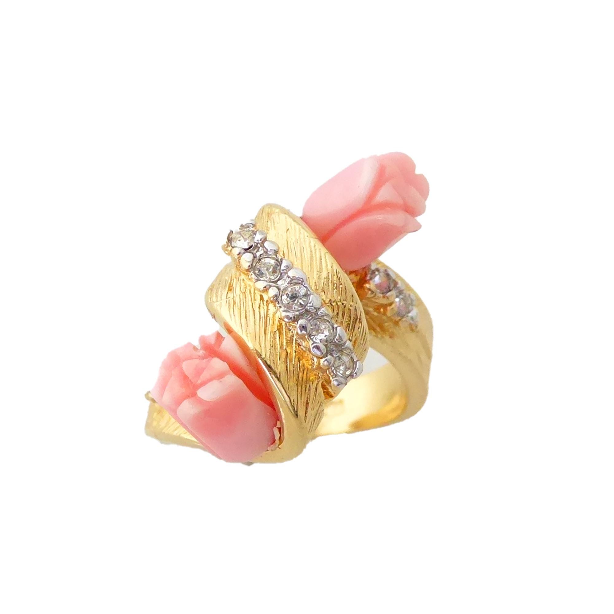 Espo 18 k hge ring - Etsy 日本