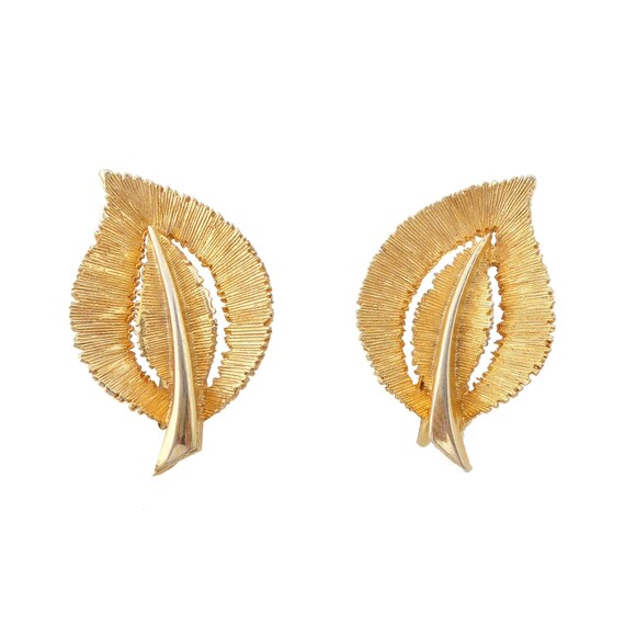 Boucles D'oreilles Fantaisie Vintage Années 70 - Multicouleur, Taille Unique, Occasion