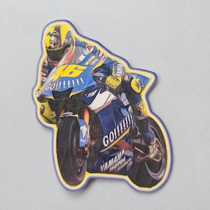Valentino Rossi  MotoGP sticker