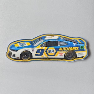 Chase Elliott NASCAR sticker