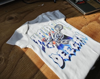 Haiden Deegan motocross Baby One Piece Clothing