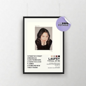 laufey-posters-typical-of-me-poster-laufey-album-cover-poster