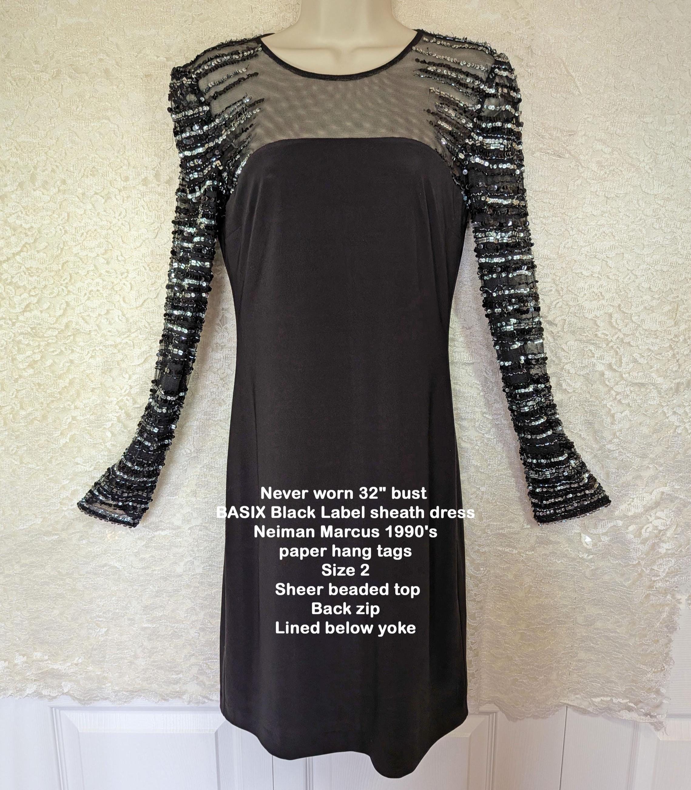 5x black dress Buy Black Monet Sparkle Little Black Dress for Women