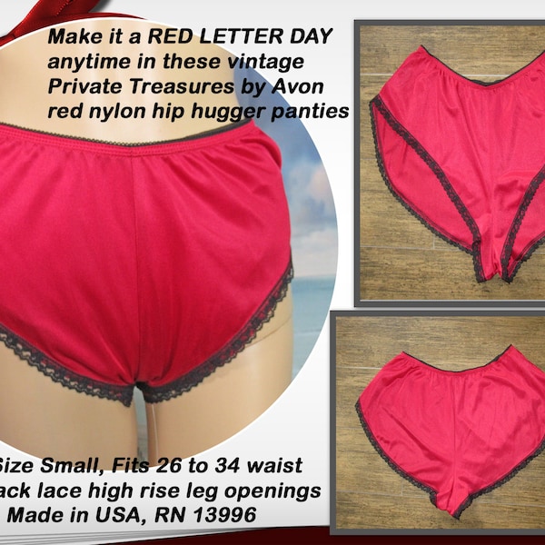 Hip Hugger Panties Etsy