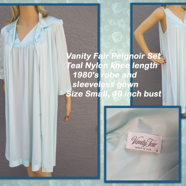 Vanity Fair Robes Etsy