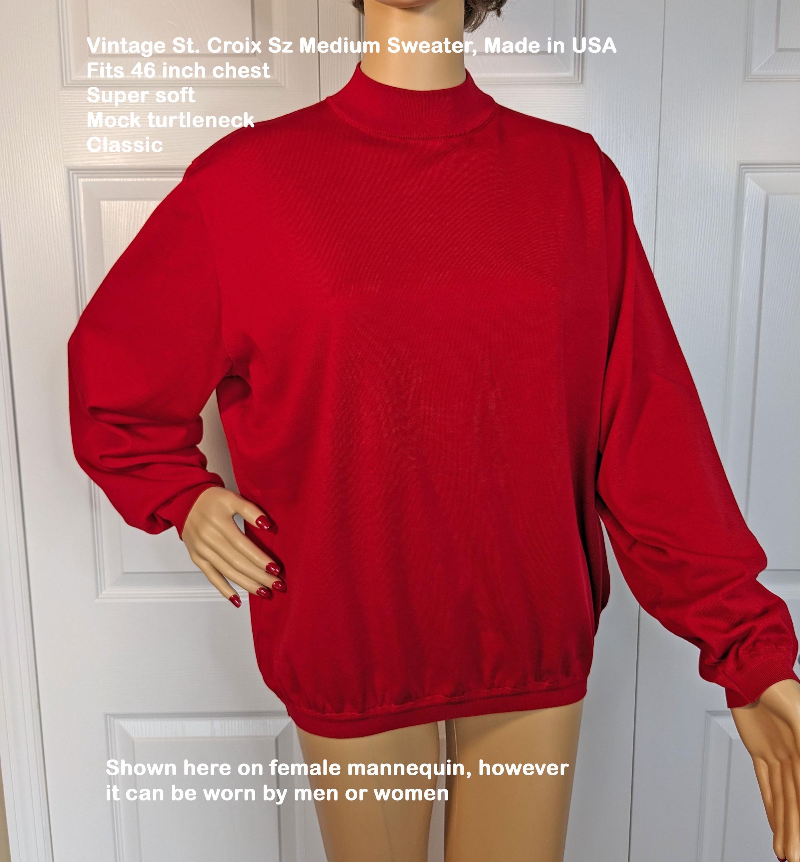 St croix sweater - Etsy 日本