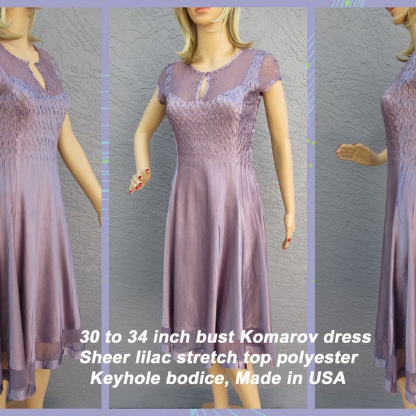 Open Bust Dress Etsy