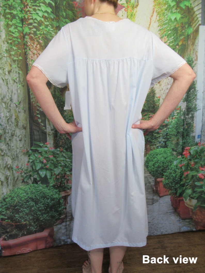 Adonna Gold Robe Sz XL Adonna Robe, 54 Inch Bust, Never Worn, Original Paper Tag, Cotton ...