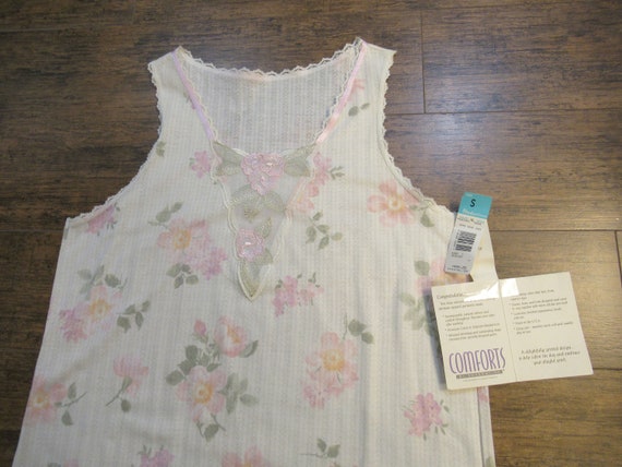 42 bust nightgown & robe set, Never worn with pap… - image 8