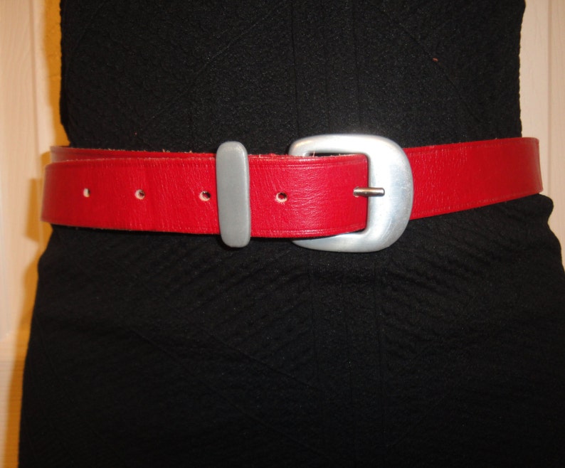 Correas 2 Pulgada De Ancho Cuero Auténtico Tamaño Trenzada Correas 2 Pulgada De Ancho Cuero Auténtico Tamaño Trenzada