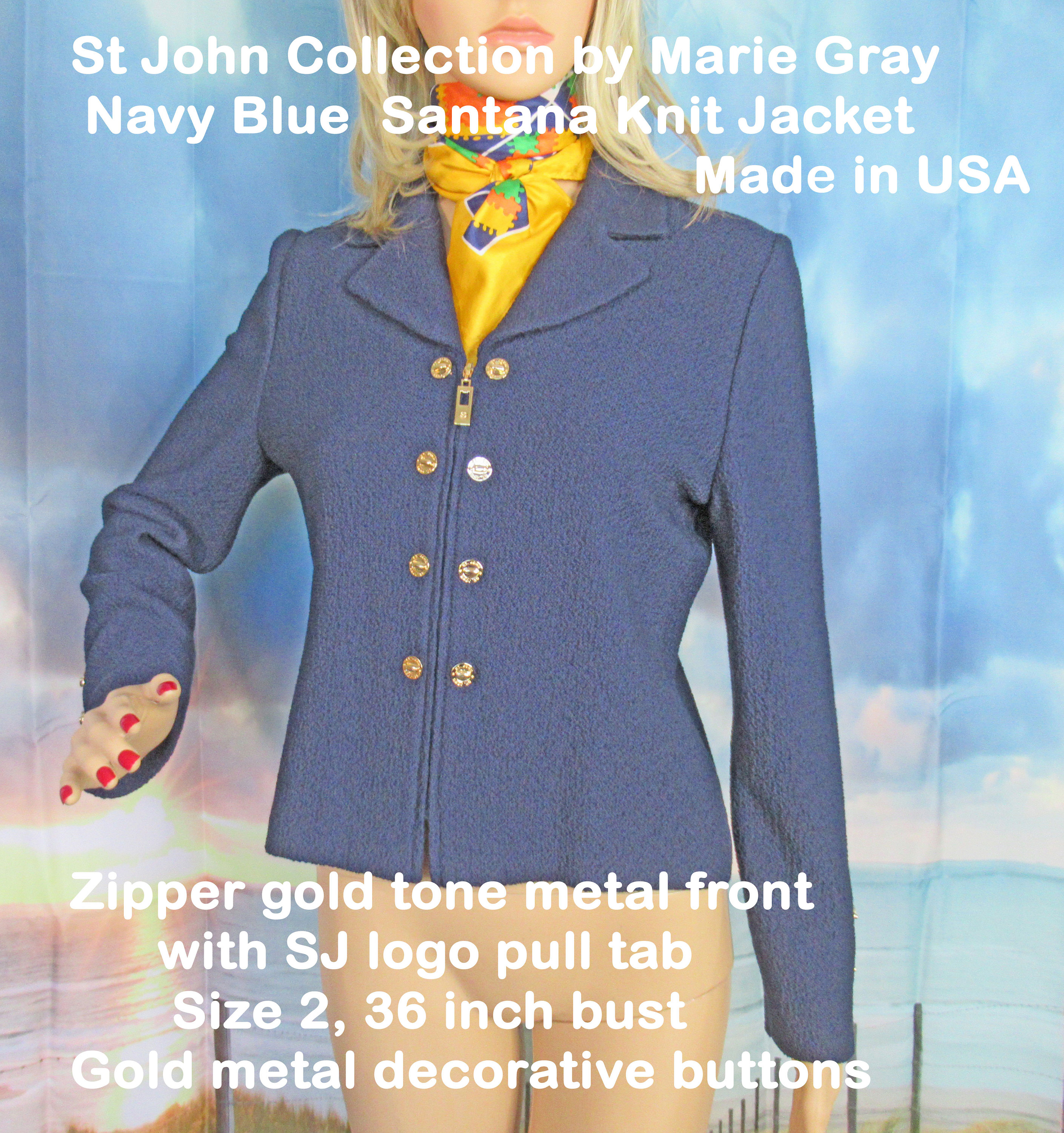 St john collection by marie gray - Etsy 日本