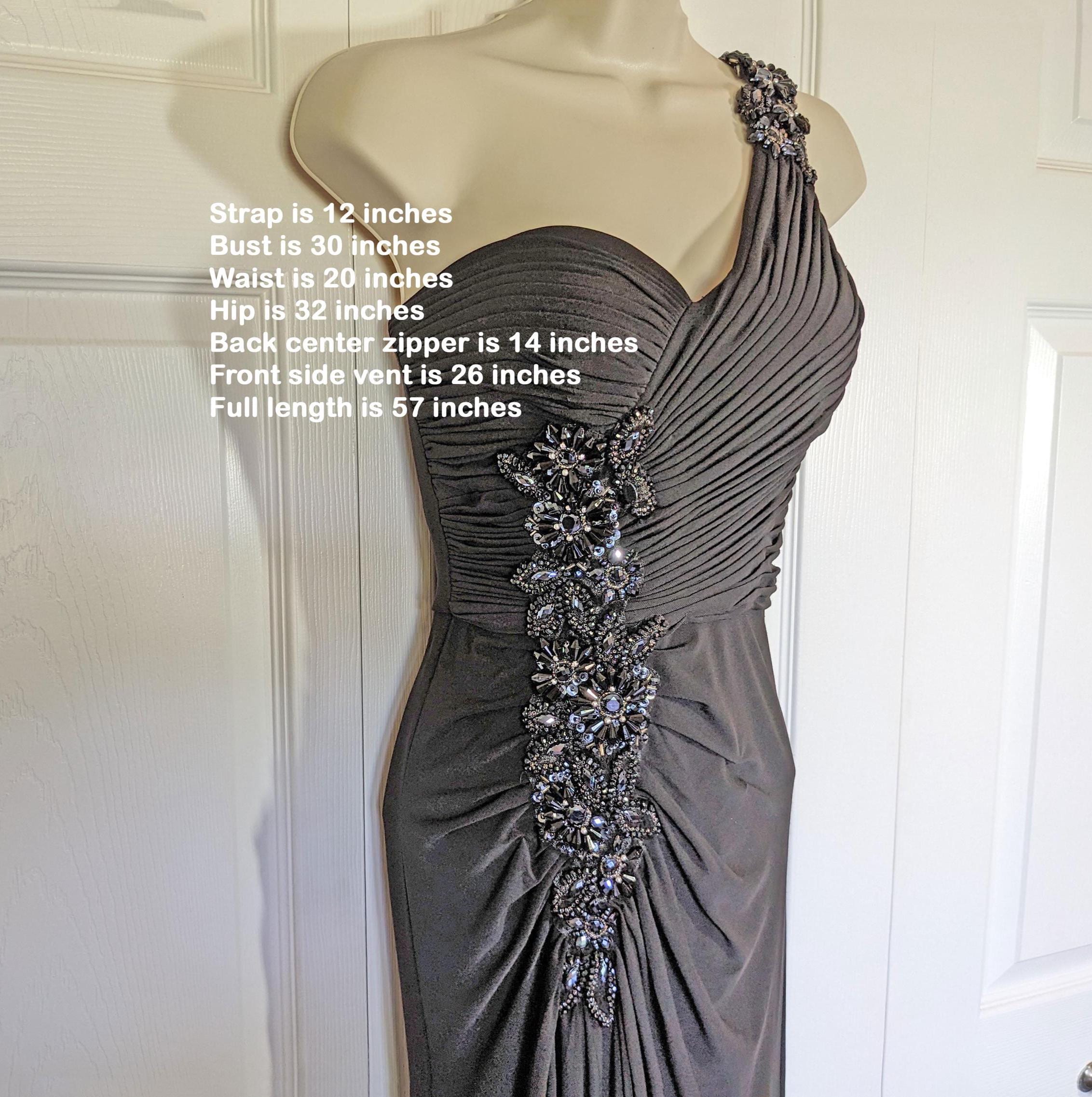 Vintage Cache Gown - Etsy