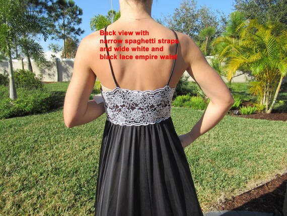 Empire waist nightgown sales