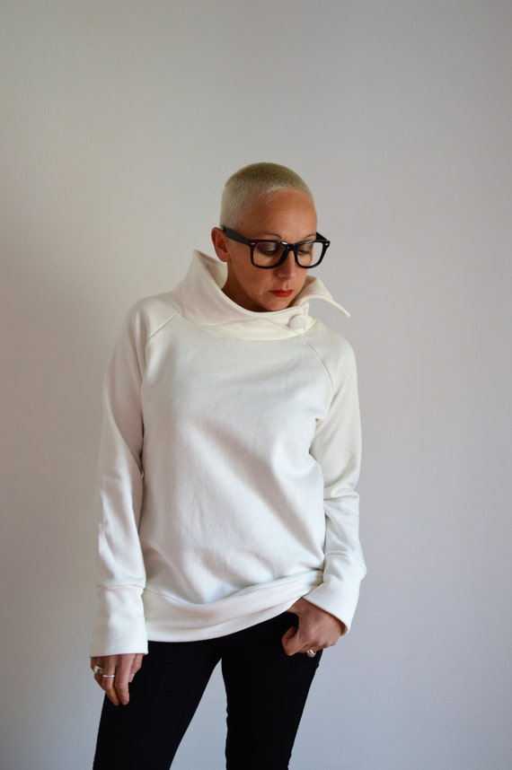 Slouchy Sweatshirt, Organic Sweatshirt,sweatshirt, Sweatshirt