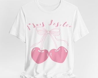 Productos de Harry Styles, camiseta con cerezas, camiseta estampada de gran tamaño, ropa informal, camiseta con banda