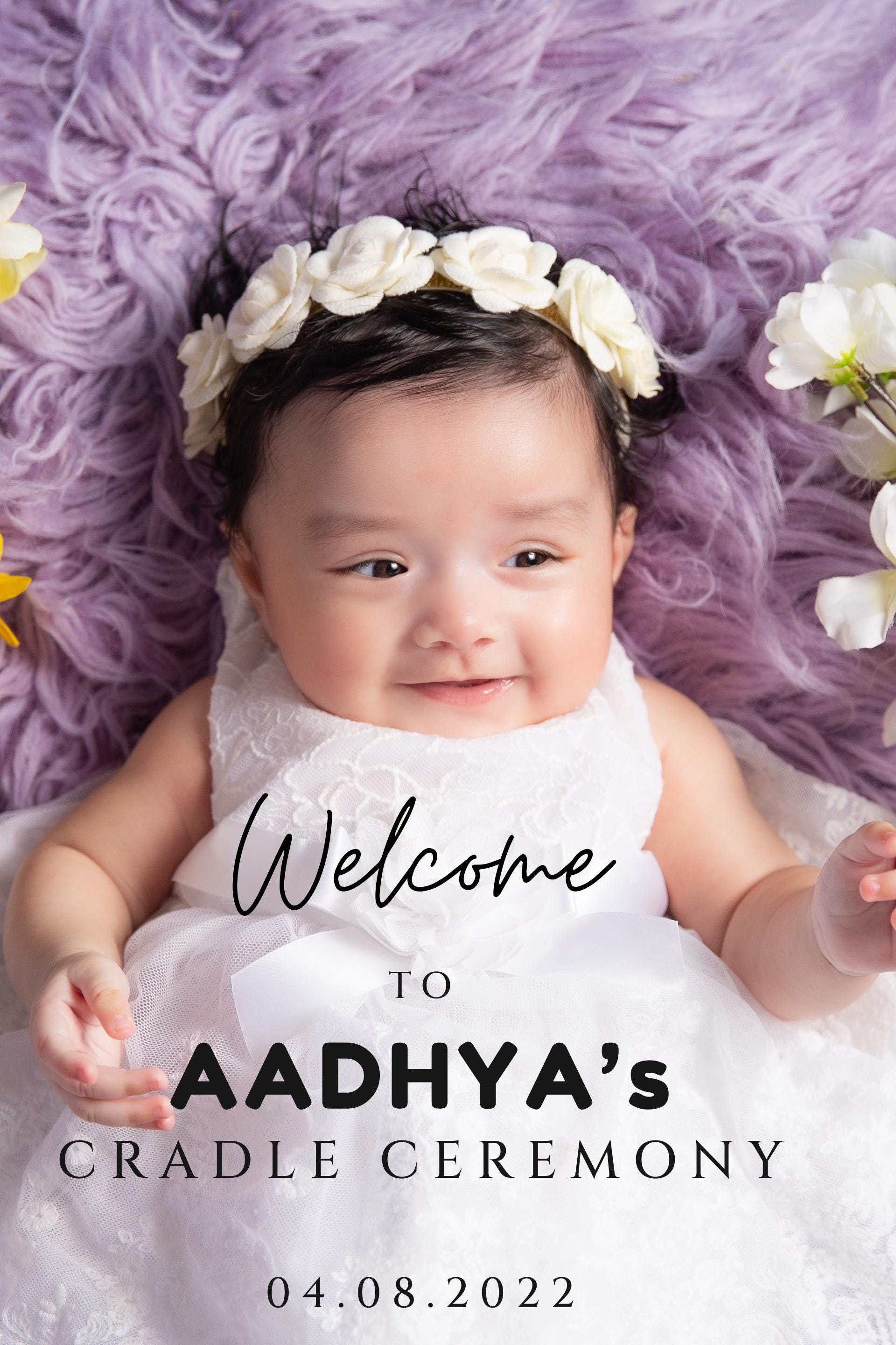 Mother Baby Boy Barasala Dresses Indian Baby Cradle Ceremony, image size:1920x2880