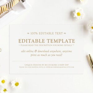 Editable Tooth Fairy Letter Printable, First Tooth Fairy Receipt Template, Girl Toothfairy Note Digital Certificate Downloadable, Last Tooth image 5