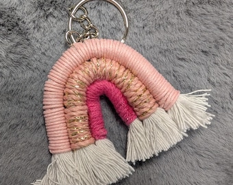 Keyring on request