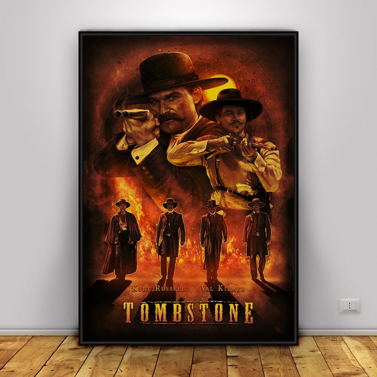 Kurt Russell Stream Tombstone Dvd Amazon Prime Tombstone トゥーム