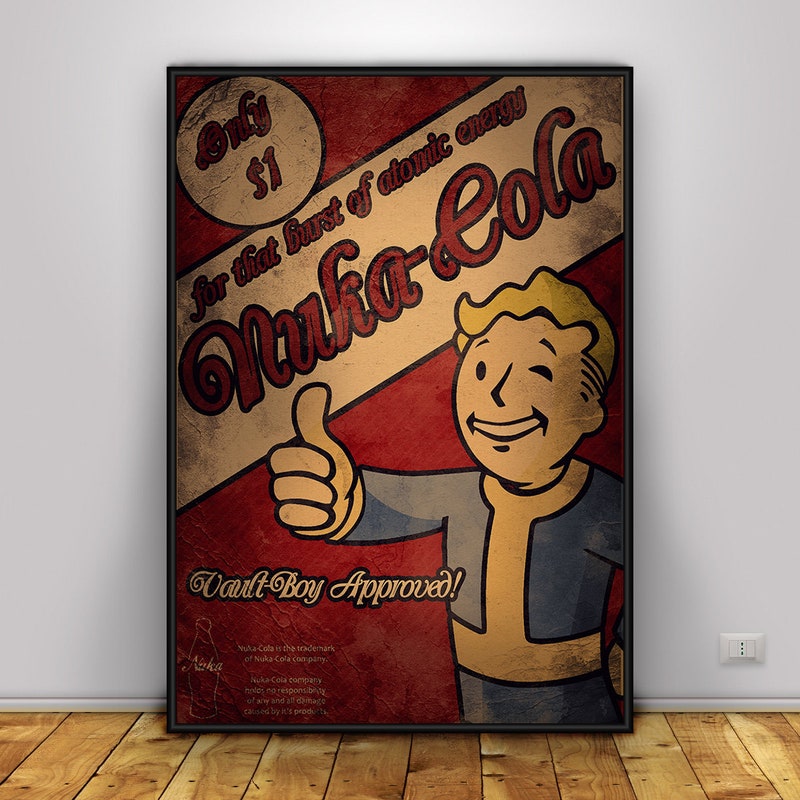 Nuka Cola - Etsy