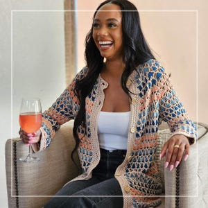 Cardigan da giardino Enneskerry