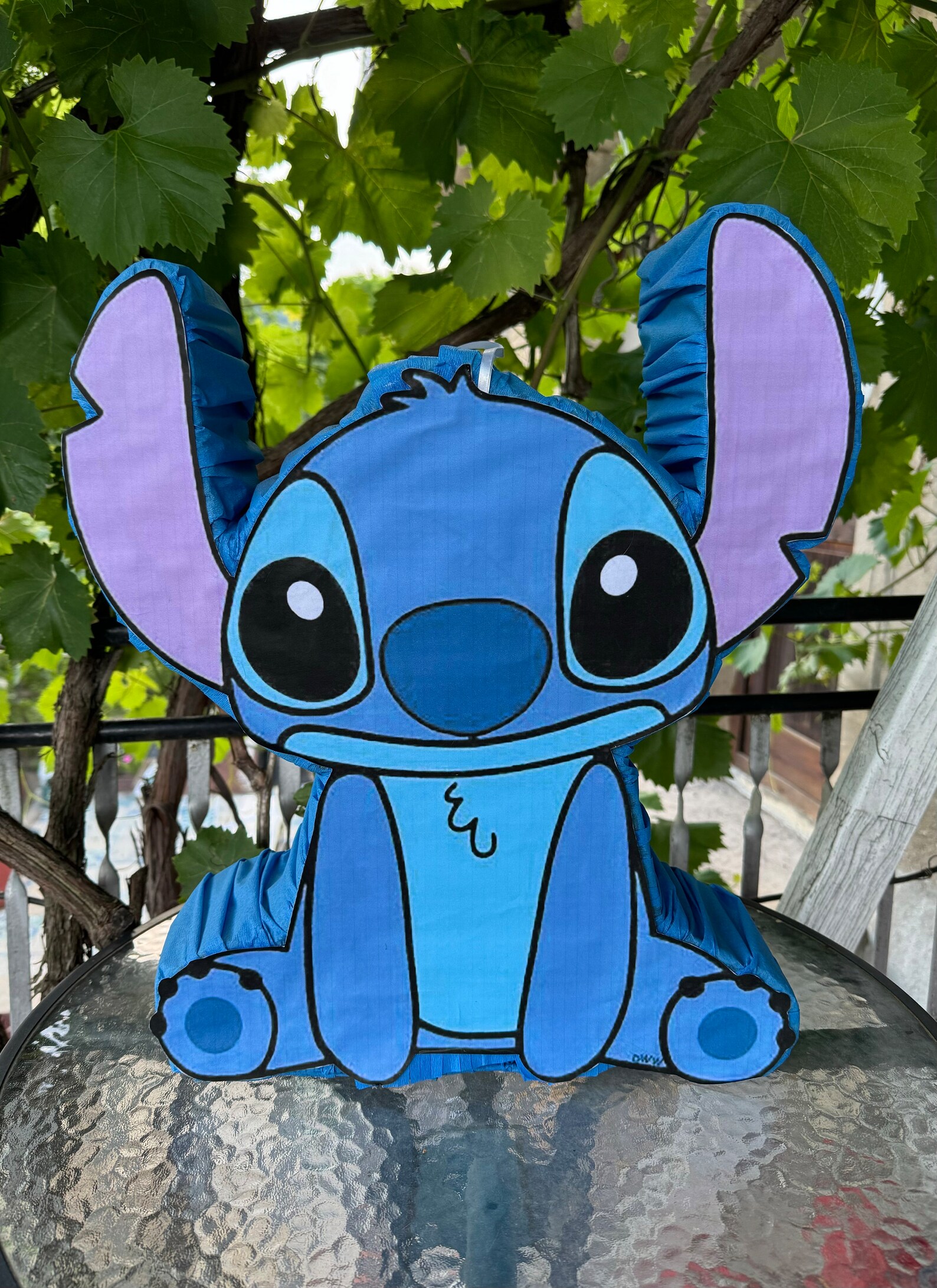 Stitch Inspired Piñata - Etsy