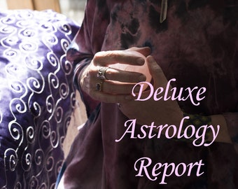 Deluxe Astrology Report