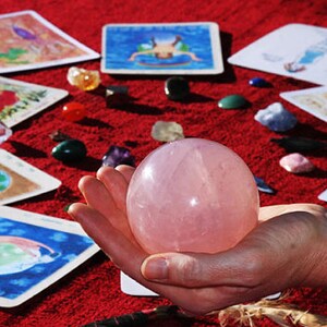 Ancestral Reading, Spirit Guide Reading, Psychic Medium, Mediumship image 6