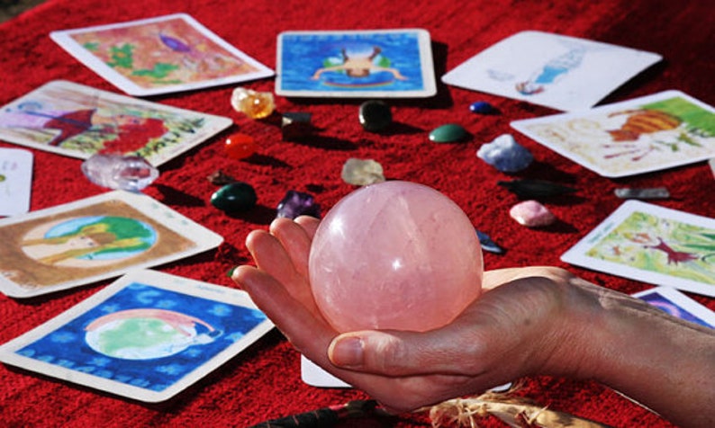 Ancestral Reading, Spirit Guide Reading, Psychic Medium, Mediumship image 6